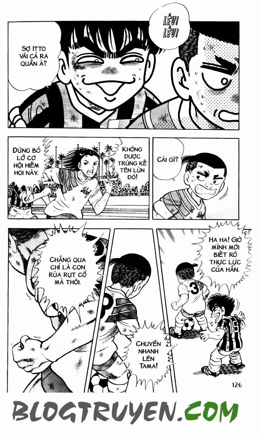 Kattobi Itto - Đường Dẫn Đến Khung Thành Bộ 1 117 trang 26