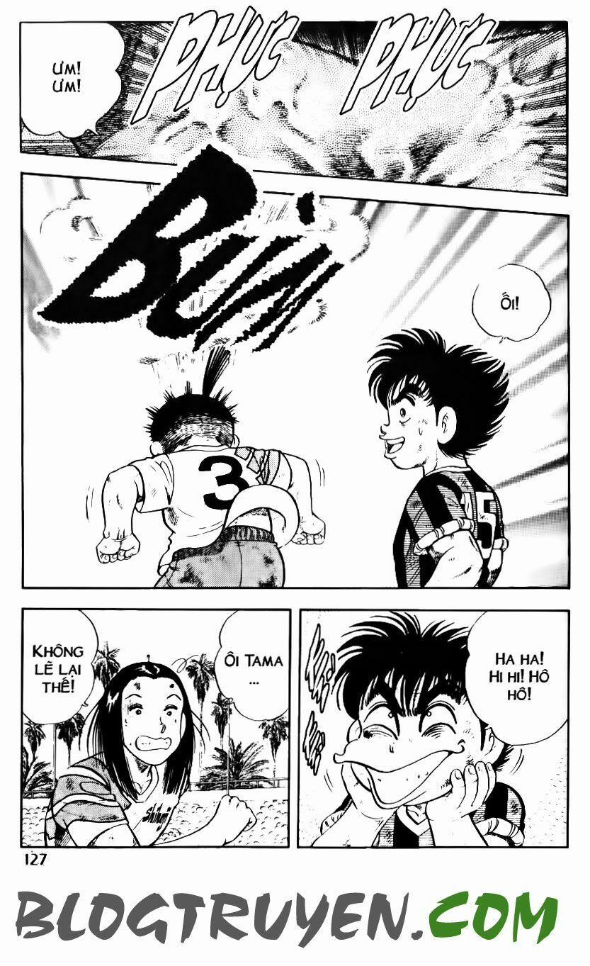 Kattobi Itto - Đường Dẫn Đến Khung Thành Bộ 1 117 trang 27