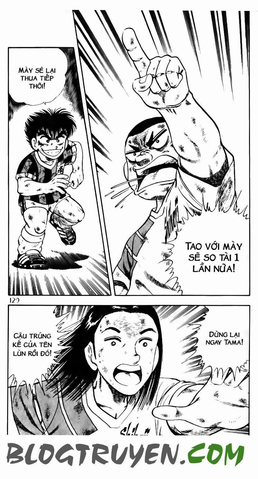 Kattobi Itto - Đường Dẫn Đến Khung Thành Bộ 1 117 trang 29