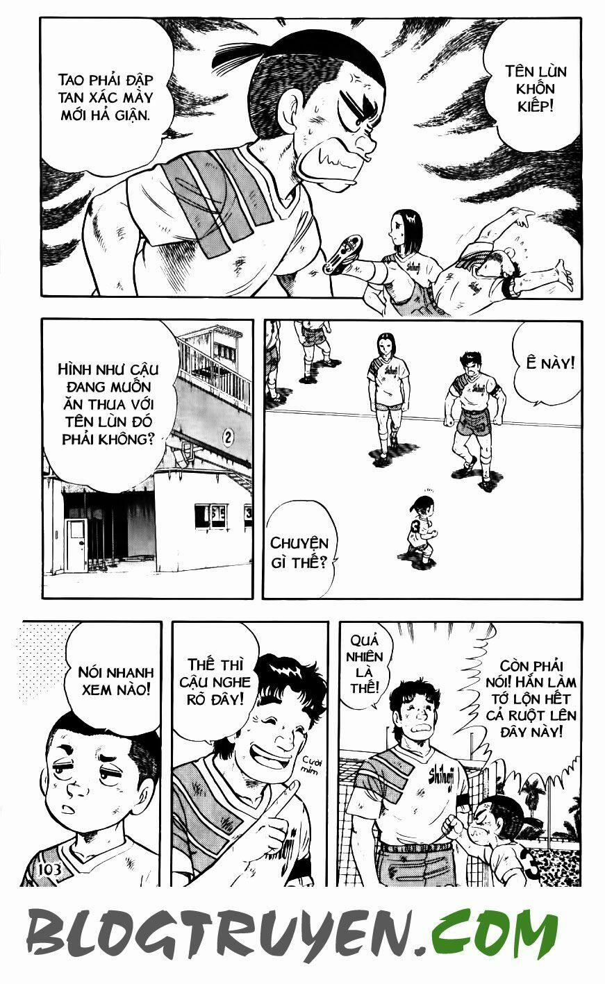 Kattobi Itto - Đường Dẫn Đến Khung Thành Bộ 1 117 trang 3