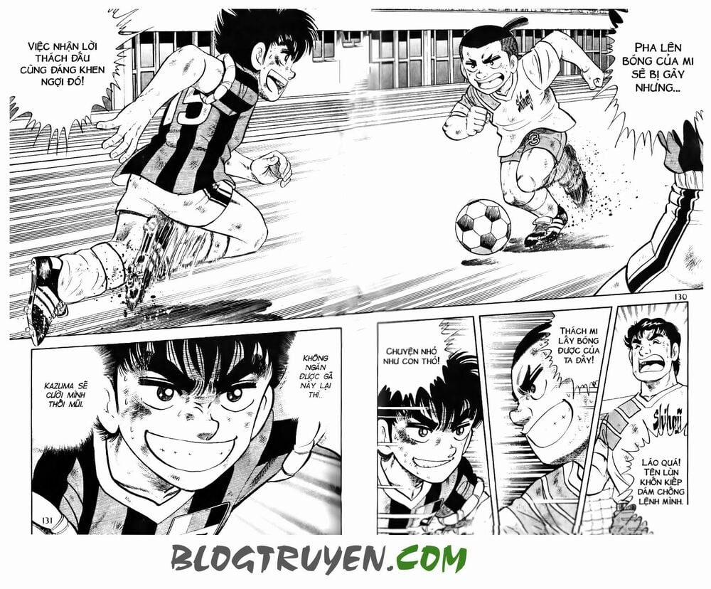 Kattobi Itto - Đường Dẫn Đến Khung Thành Bộ 1 117 trang 30