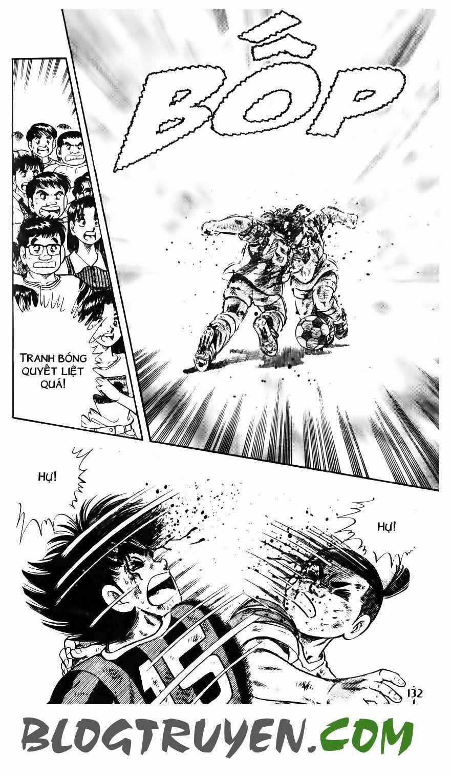 Kattobi Itto - Đường Dẫn Đến Khung Thành Bộ 1 117 trang 31