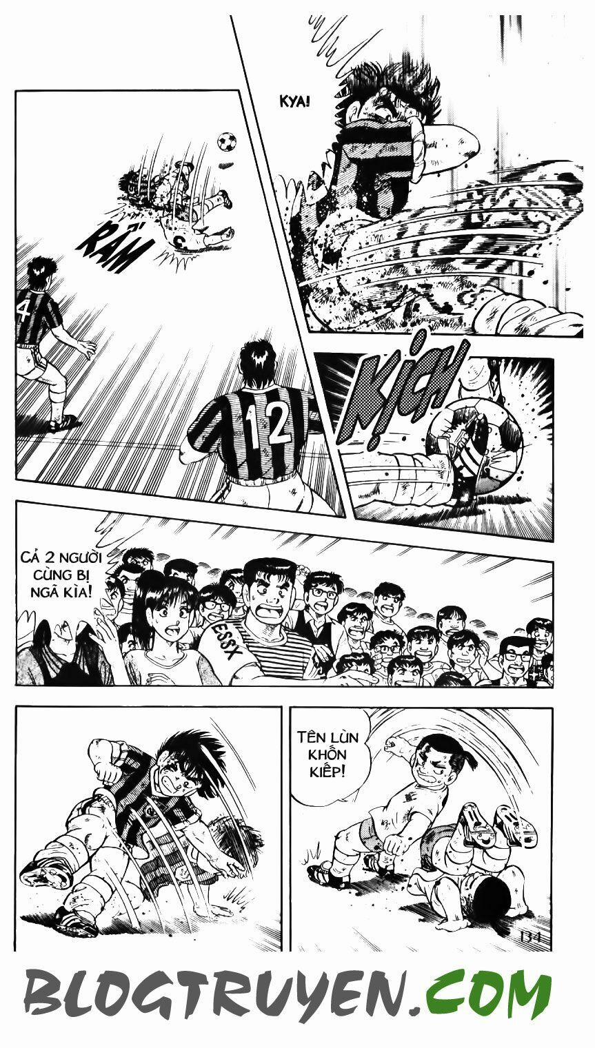 Kattobi Itto - Đường Dẫn Đến Khung Thành Bộ 1 117 trang 33