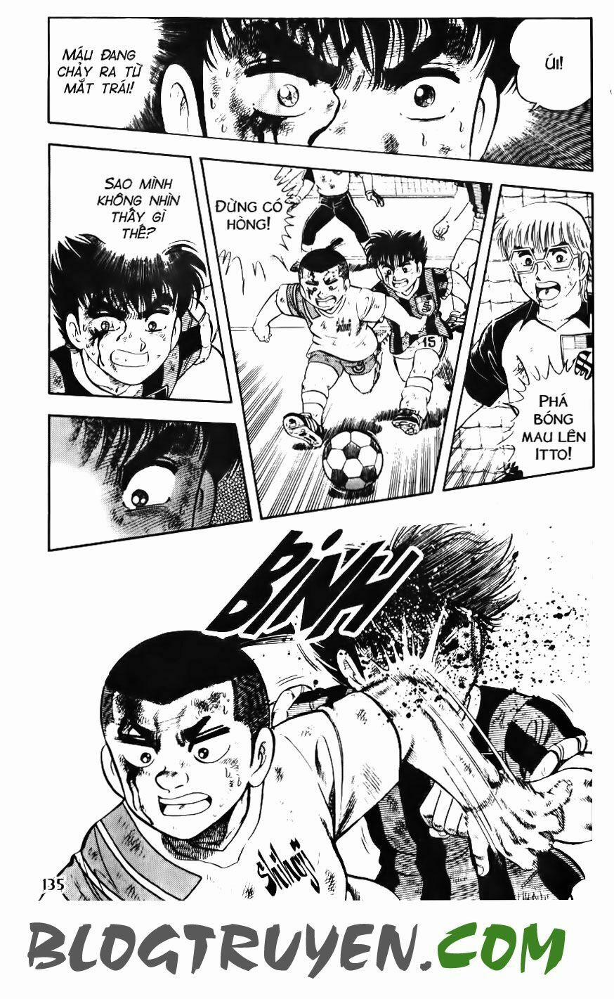 Kattobi Itto - Đường Dẫn Đến Khung Thành Bộ 1 117 trang 34