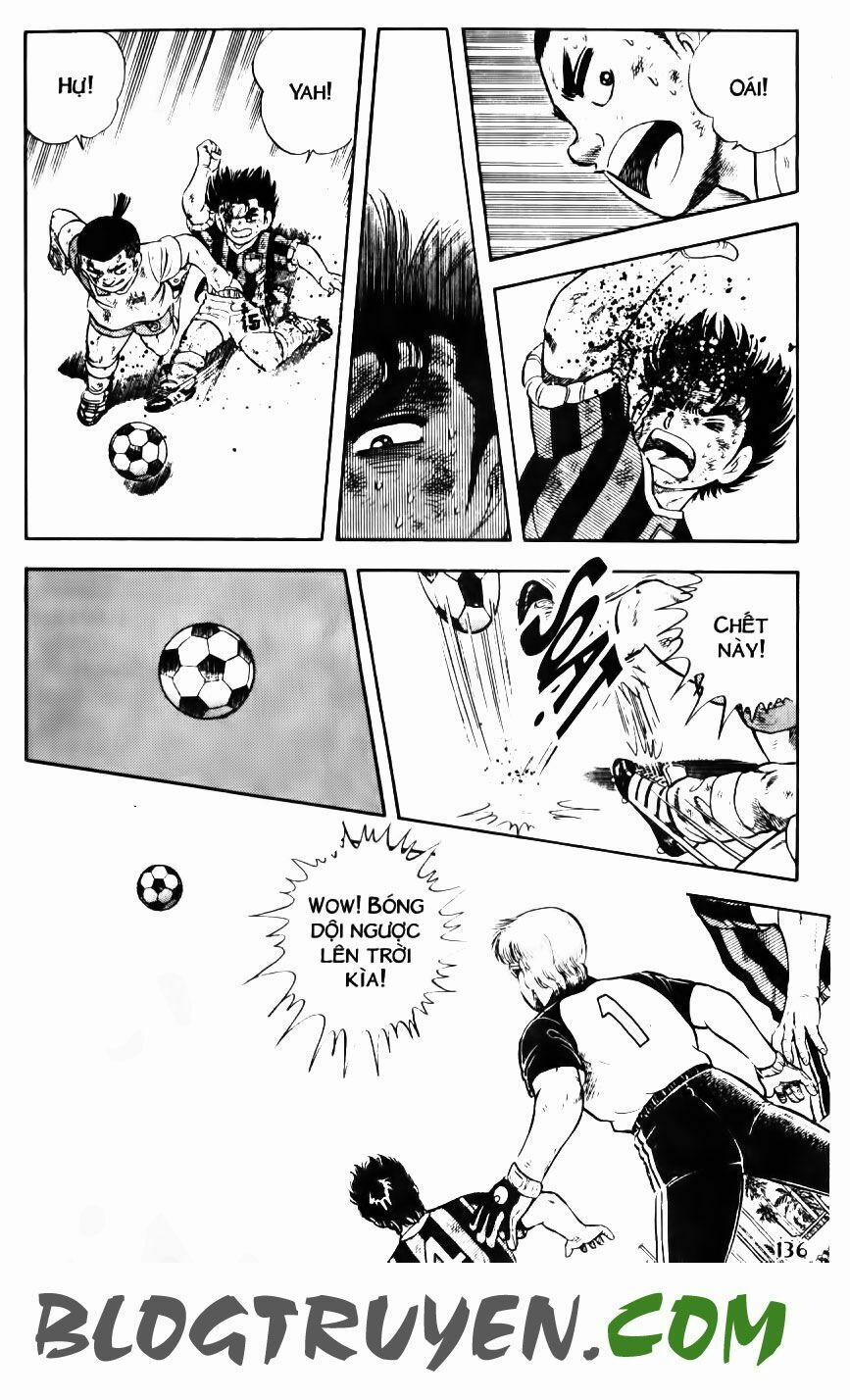 Kattobi Itto - Đường Dẫn Đến Khung Thành Bộ 1 117 trang 35