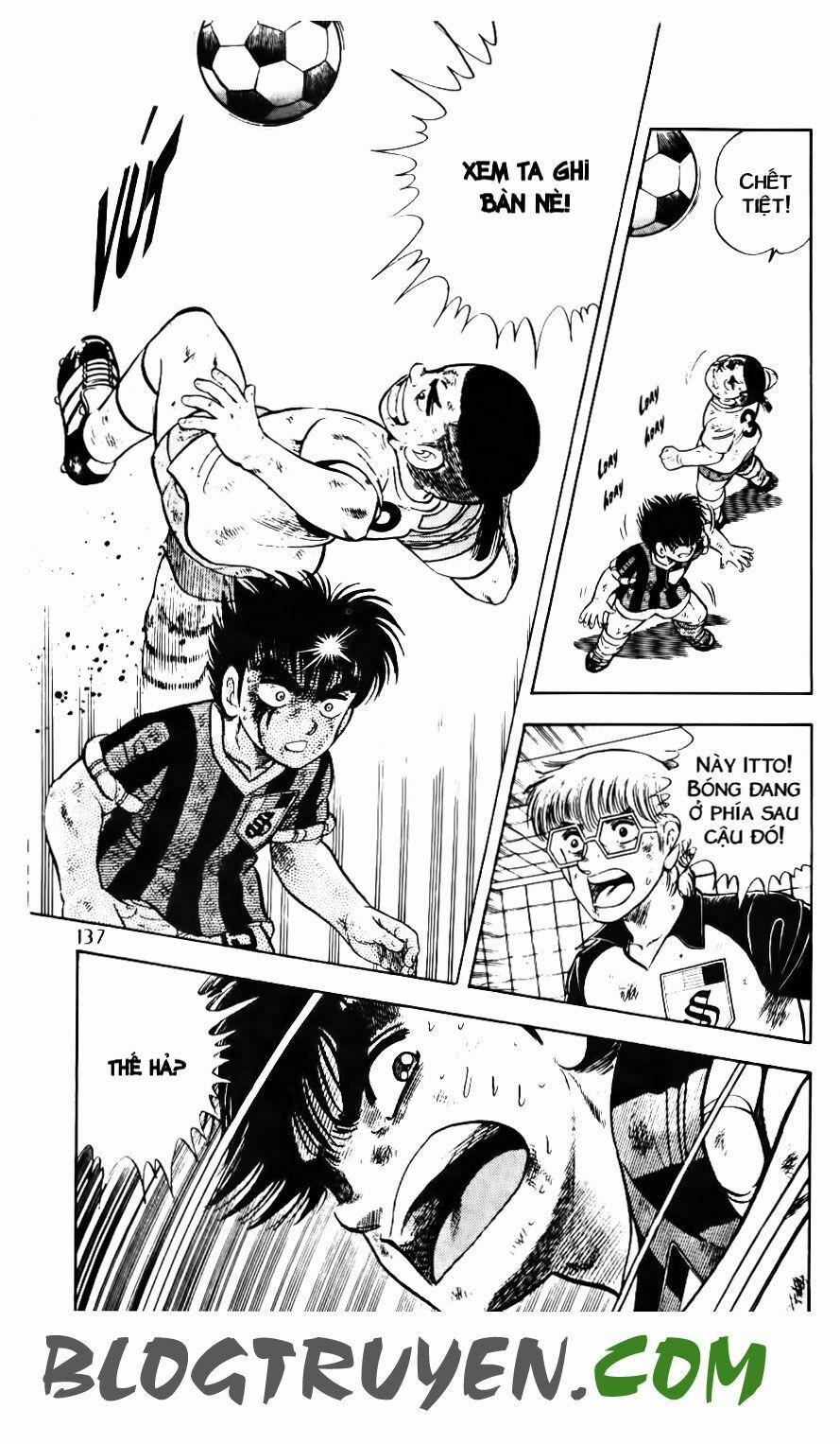 Kattobi Itto - Đường Dẫn Đến Khung Thành Bộ 1 117 trang 36