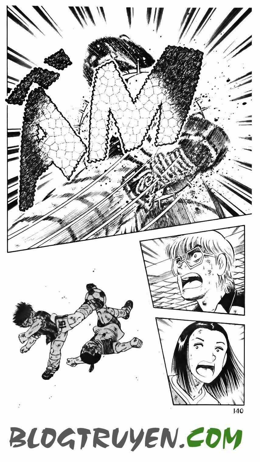 Kattobi Itto - Đường Dẫn Đến Khung Thành Bộ 1 117 trang 38