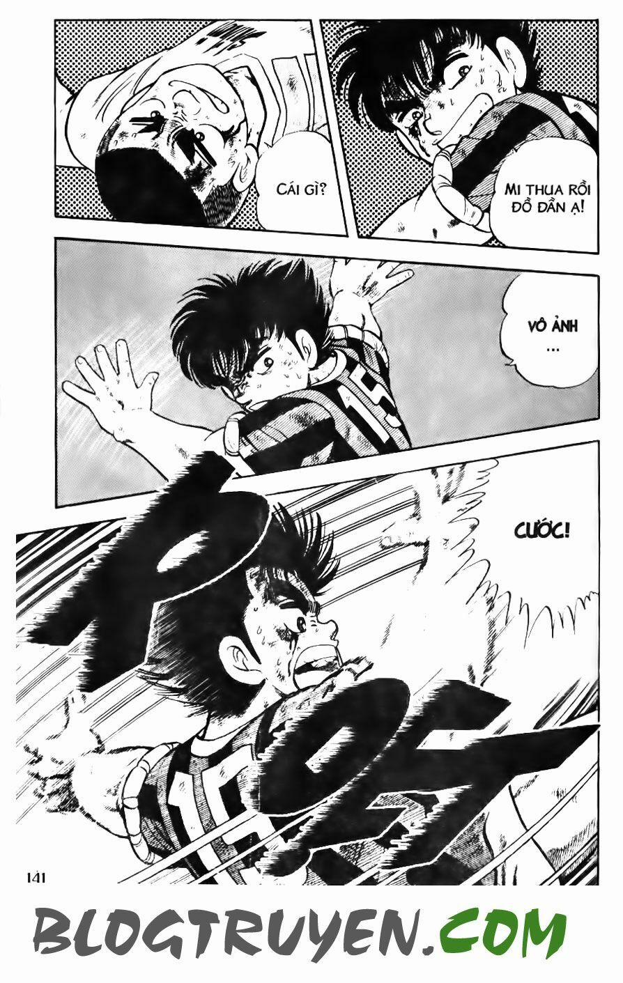 Kattobi Itto - Đường Dẫn Đến Khung Thành Bộ 1 117 trang 39