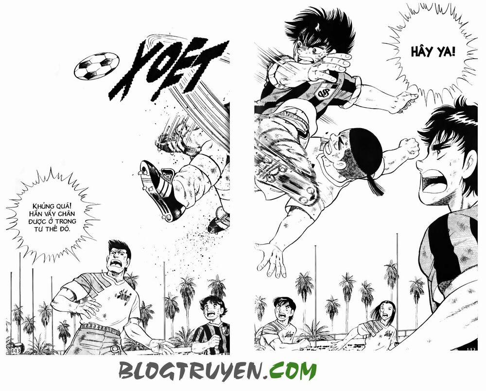 Kattobi Itto - Đường Dẫn Đến Khung Thành Bộ 1 117 trang 40