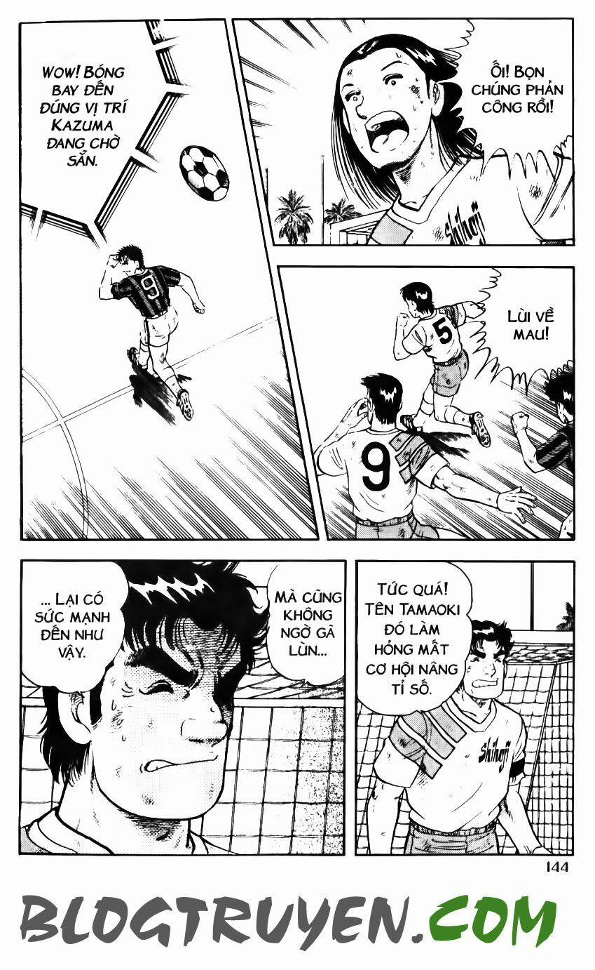 Kattobi Itto - Đường Dẫn Đến Khung Thành Bộ 1 117 trang 41