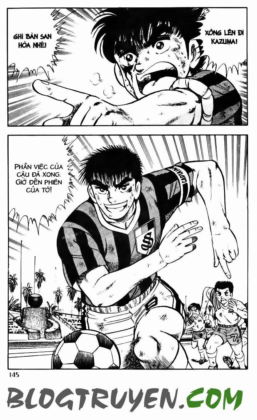 Kattobi Itto - Đường Dẫn Đến Khung Thành Bộ 1 117 trang 42