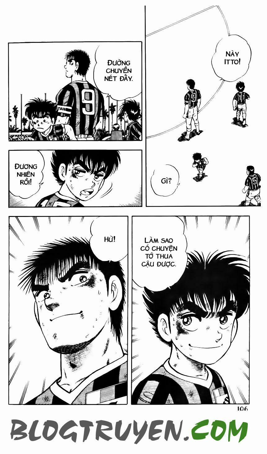 Kattobi Itto - Đường Dẫn Đến Khung Thành Bộ 1 117 trang 6