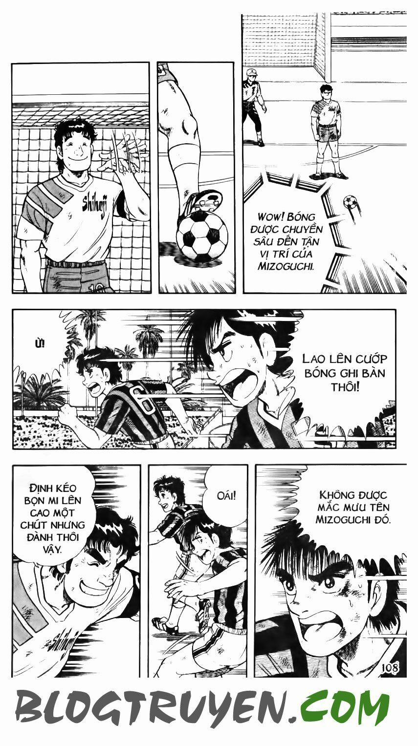 Kattobi Itto - Đường Dẫn Đến Khung Thành Bộ 1 117 trang 8