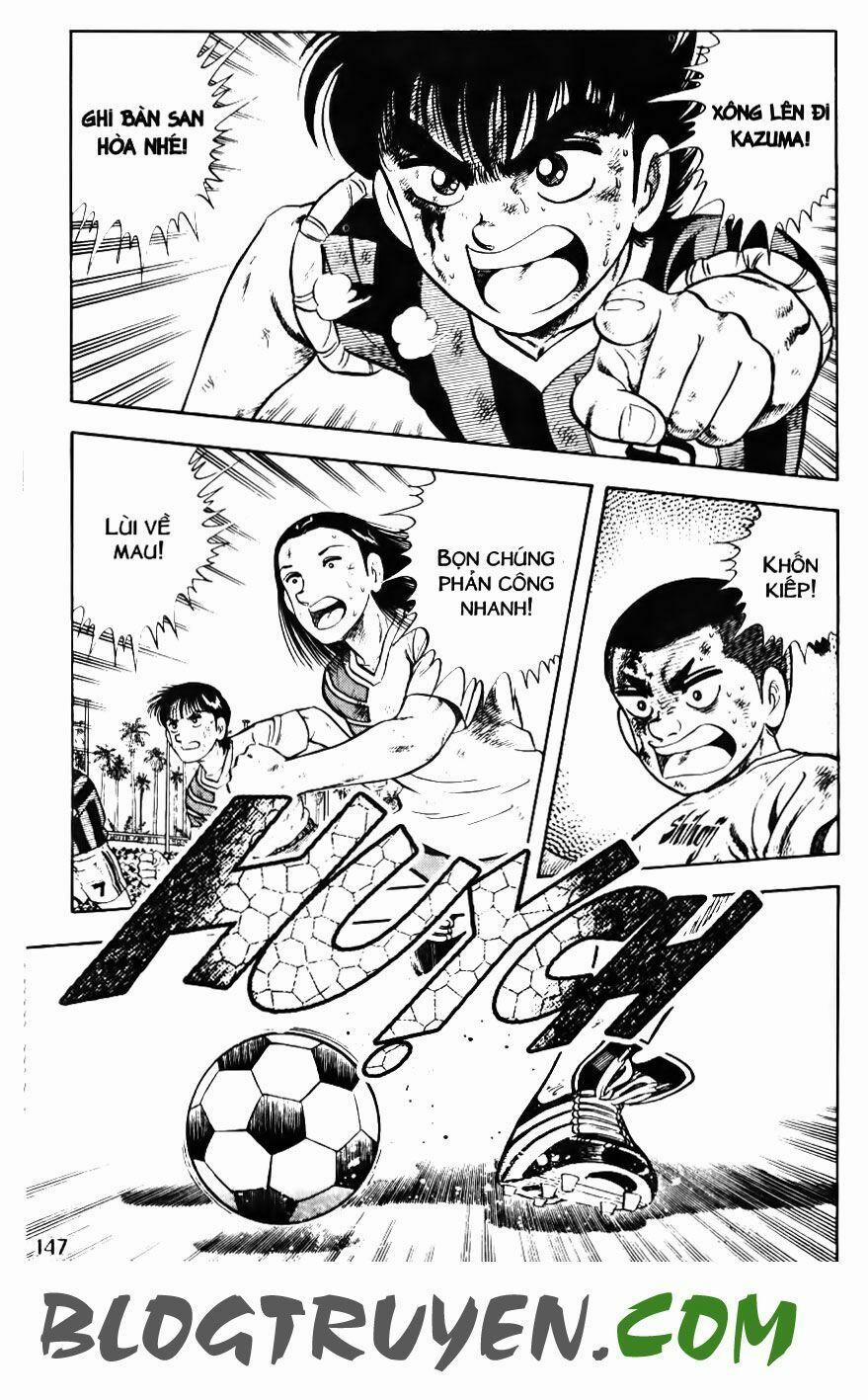 Kattobi Itto - Đường Dẫn Đến Khung Thành Bộ 1 118 trang 0