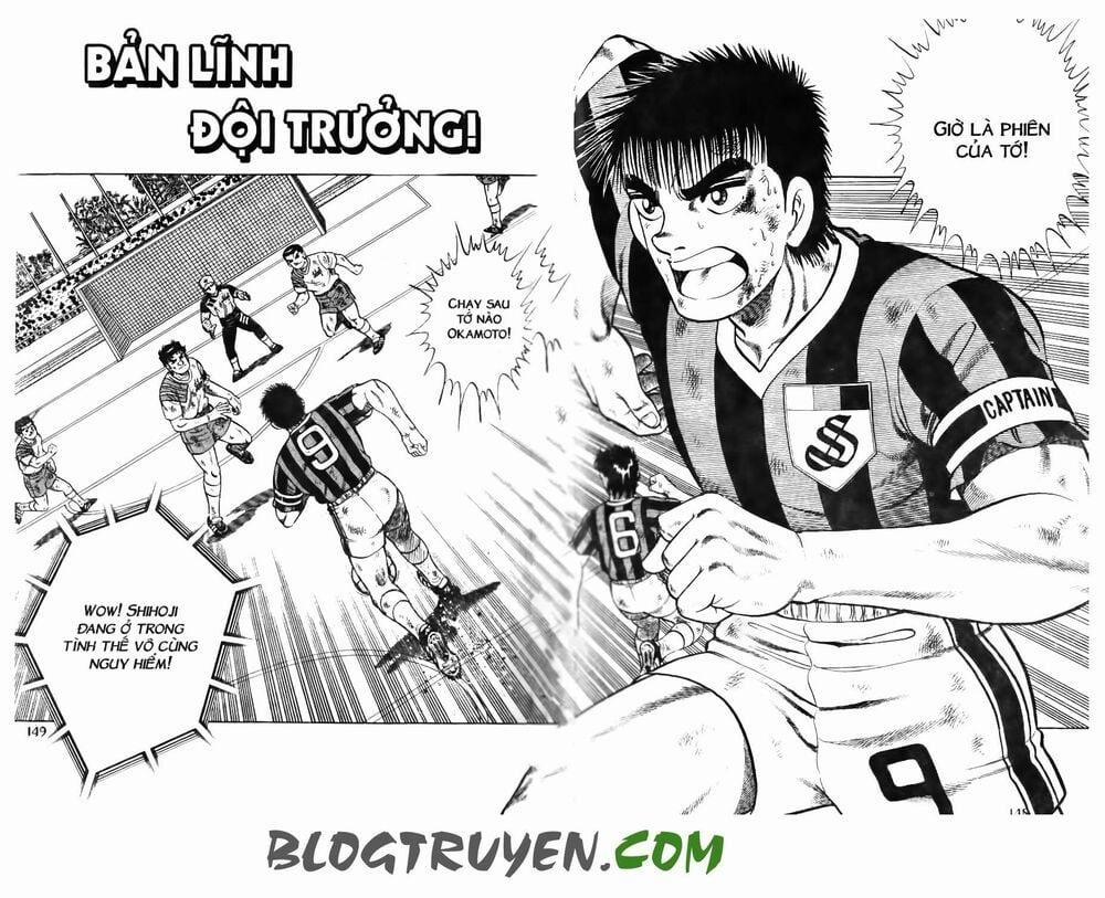 Kattobi Itto - Đường Dẫn Đến Khung Thành Bộ 1 118 trang 1