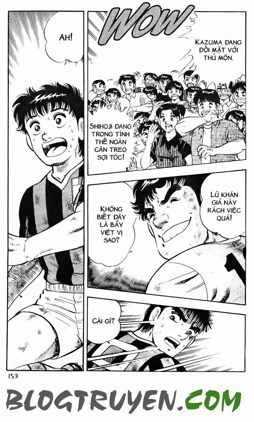 Kattobi Itto - Đường Dẫn Đến Khung Thành Bộ 1 118 trang 11