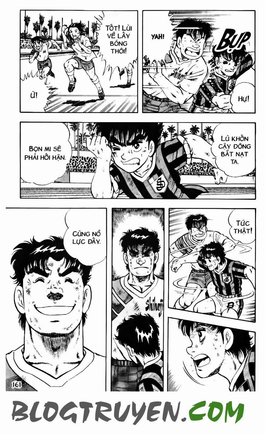 Kattobi Itto - Đường Dẫn Đến Khung Thành Bộ 1 118 trang 13