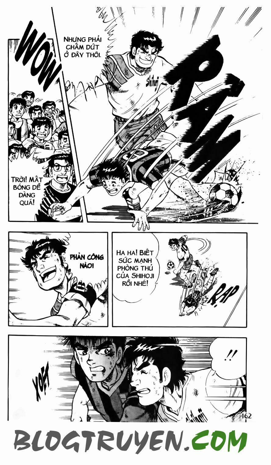 Kattobi Itto - Đường Dẫn Đến Khung Thành Bộ 1 118 trang 14