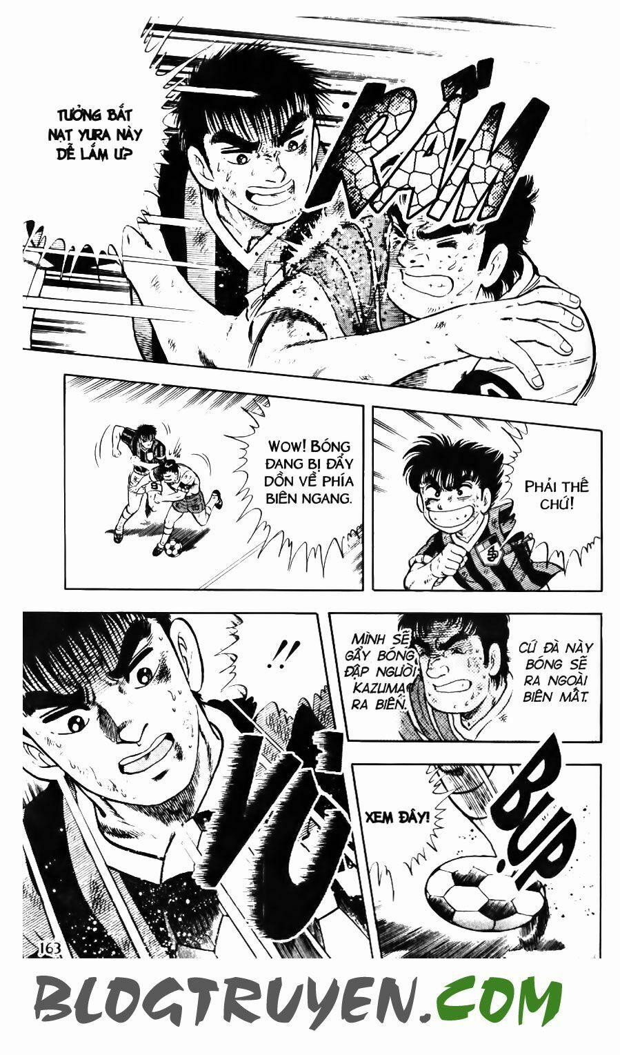 Kattobi Itto - Đường Dẫn Đến Khung Thành Bộ 1 118 trang 15