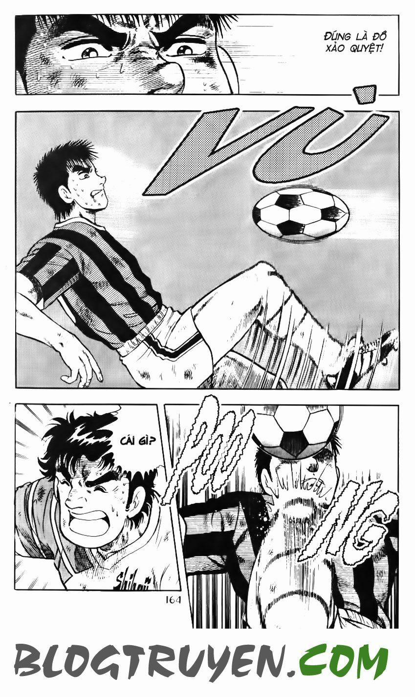 Kattobi Itto - Đường Dẫn Đến Khung Thành Bộ 1 118 trang 16