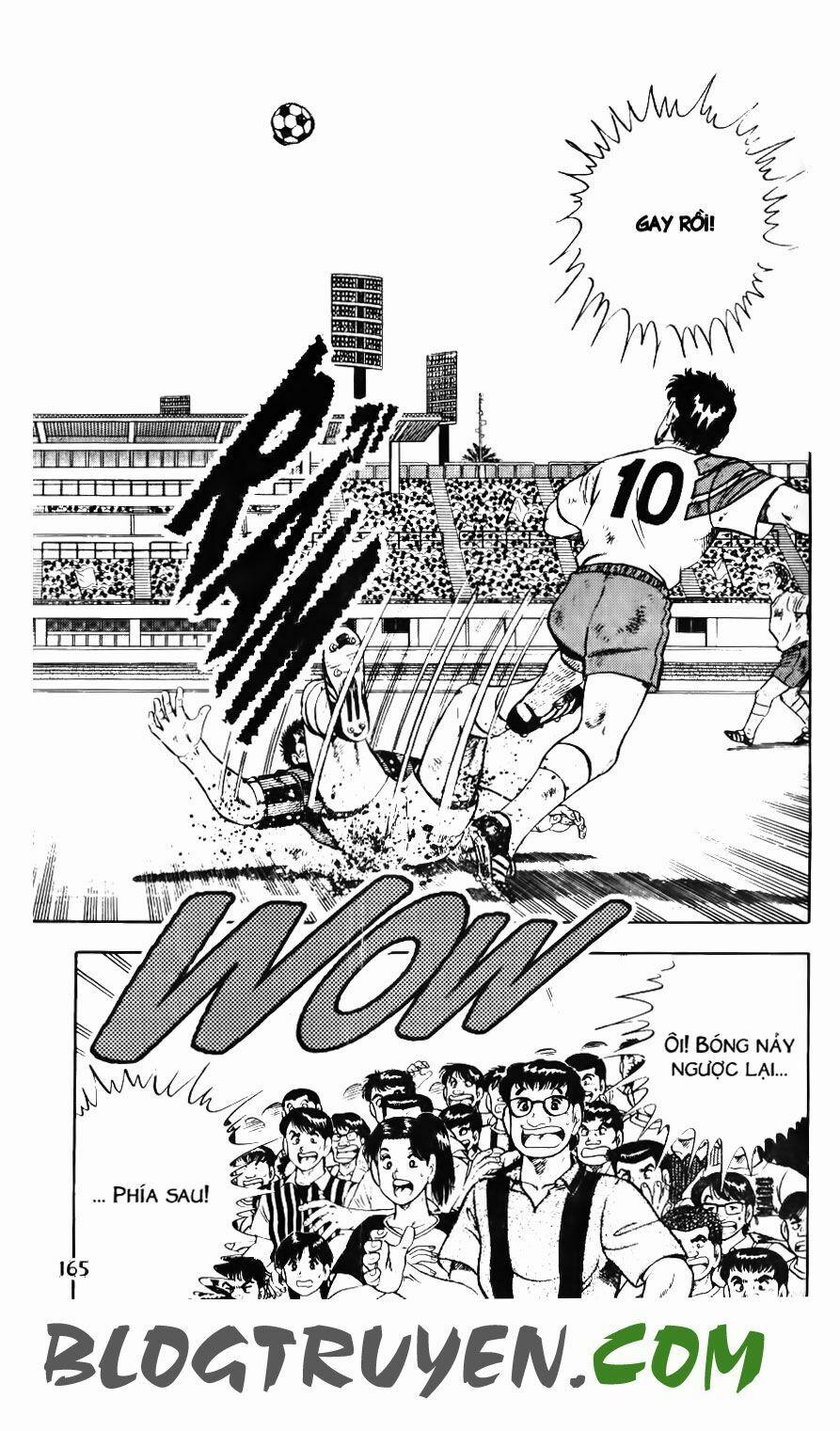 Kattobi Itto - Đường Dẫn Đến Khung Thành Bộ 1 118 trang 17