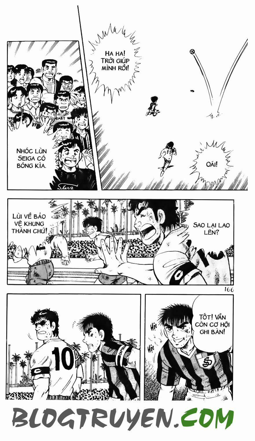 Kattobi Itto - Đường Dẫn Đến Khung Thành Bộ 1 118 trang 18