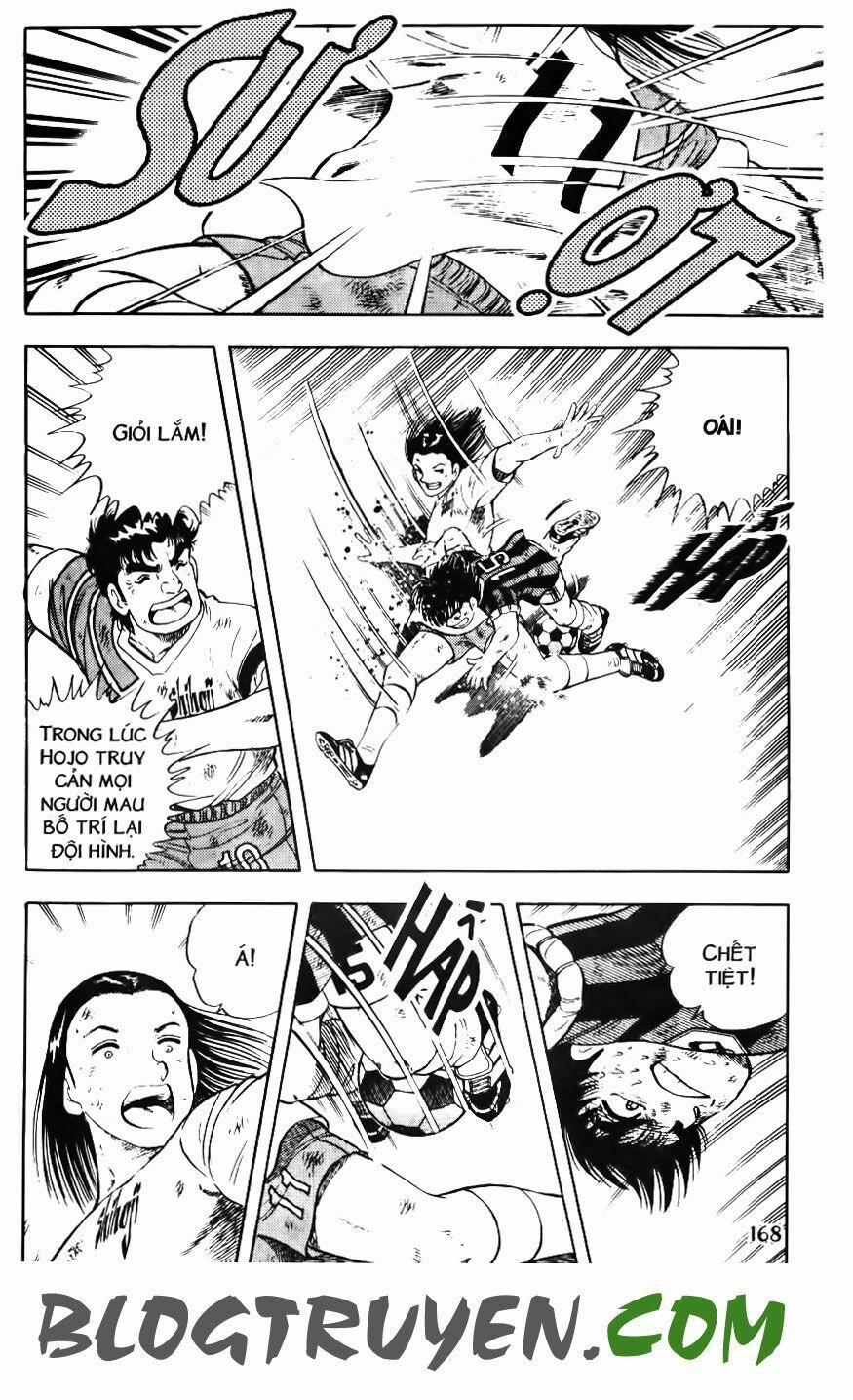 Kattobi Itto - Đường Dẫn Đến Khung Thành Bộ 1 118 trang 20