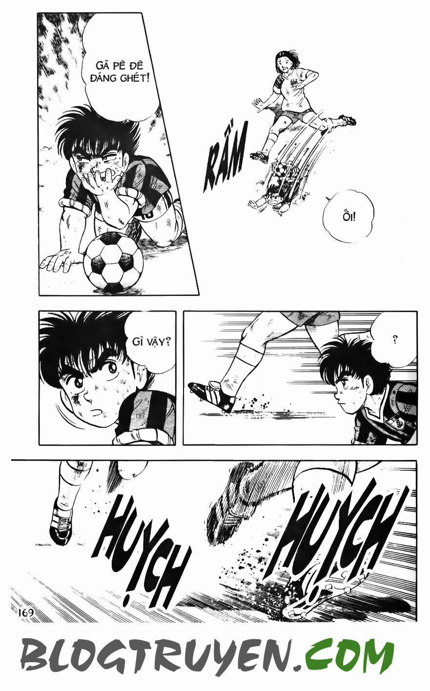 Kattobi Itto - Đường Dẫn Đến Khung Thành Bộ 1 118 trang 21