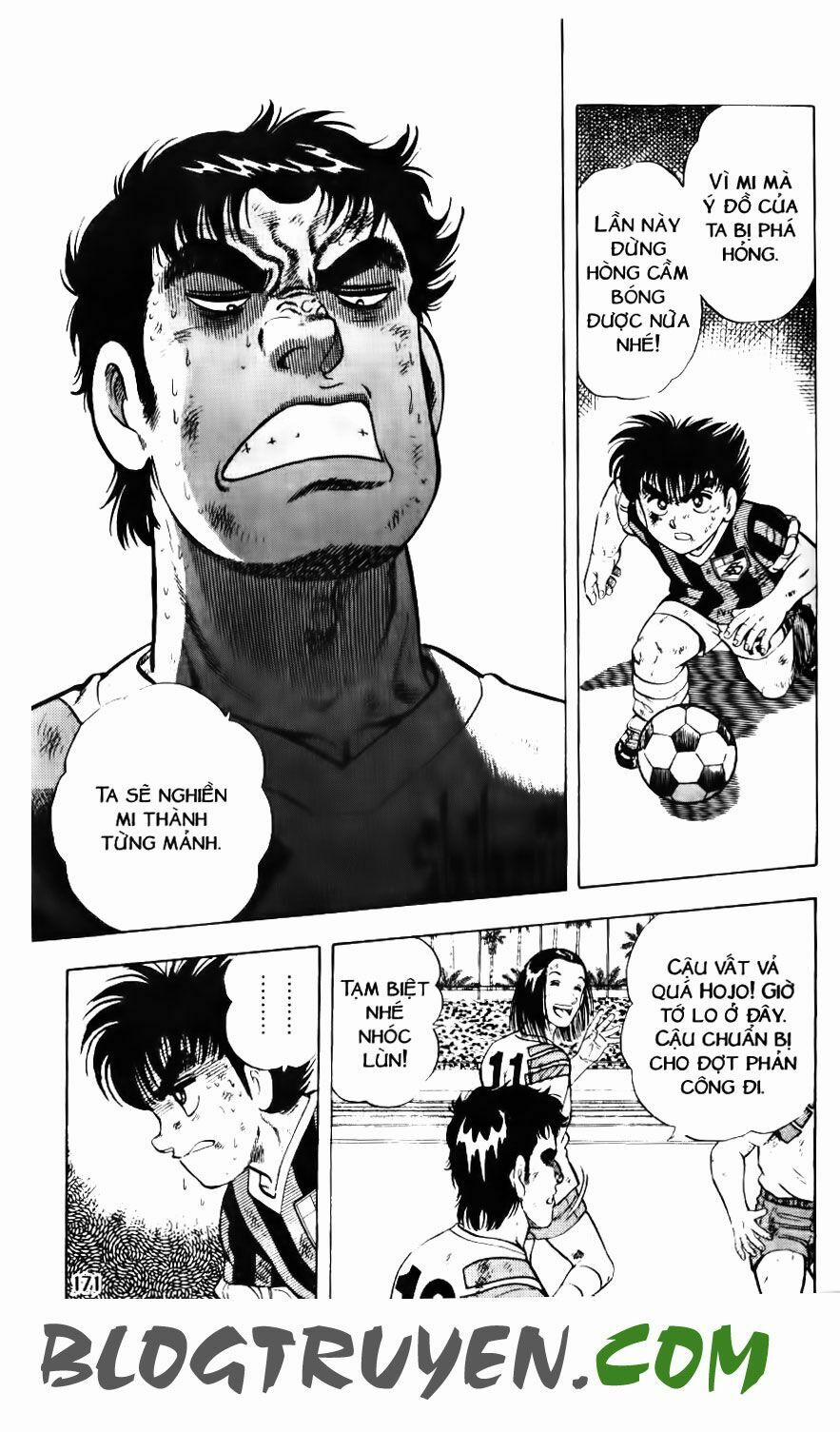 Kattobi Itto - Đường Dẫn Đến Khung Thành Bộ 1 118 trang 23