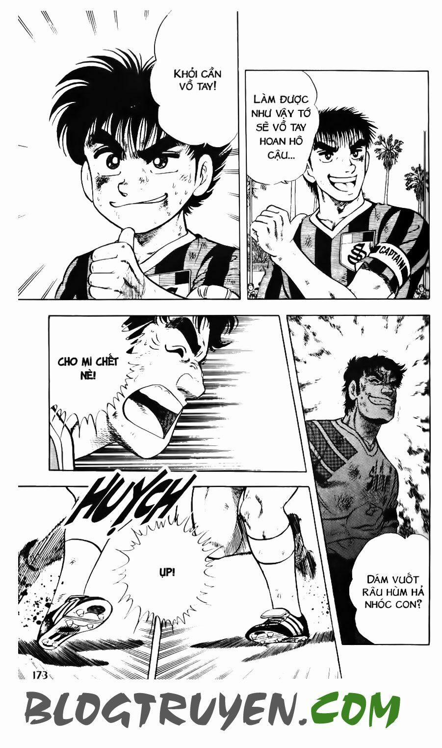 Kattobi Itto - Đường Dẫn Đến Khung Thành Bộ 1 118 trang 25