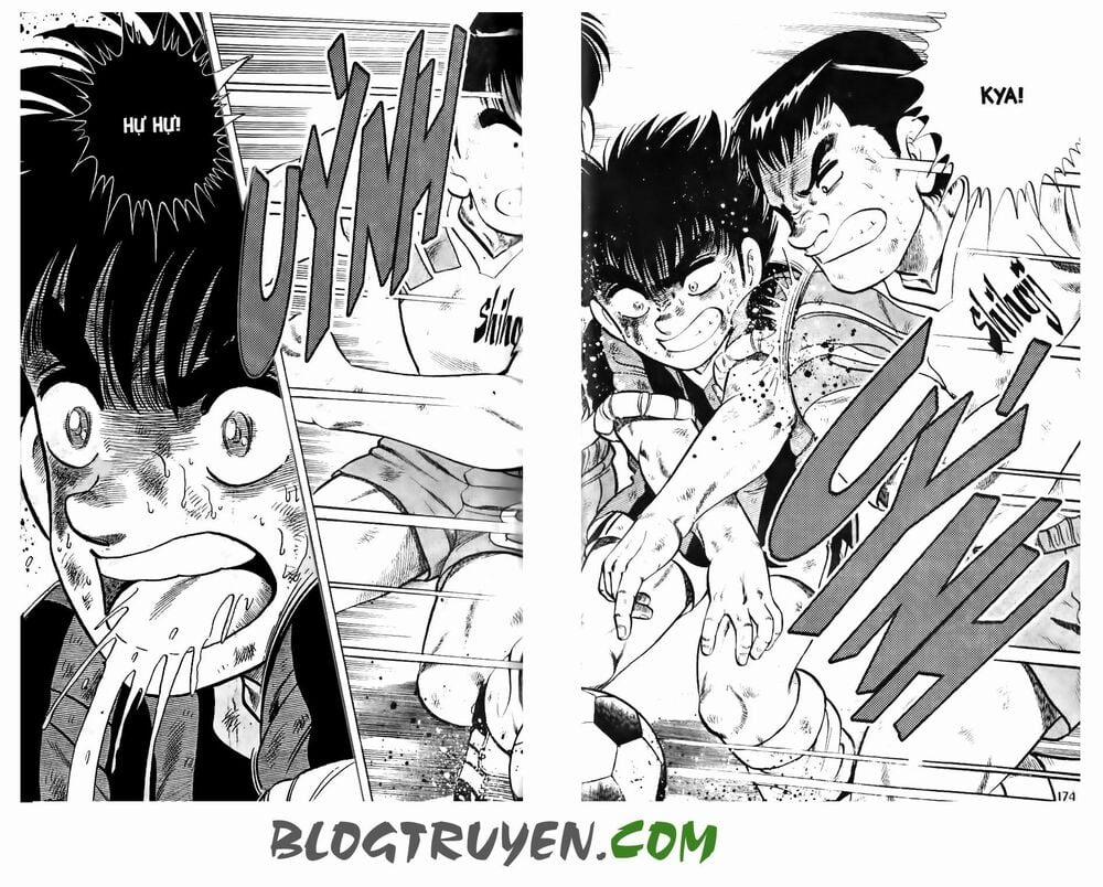 Kattobi Itto - Đường Dẫn Đến Khung Thành Bộ 1 118 trang 26