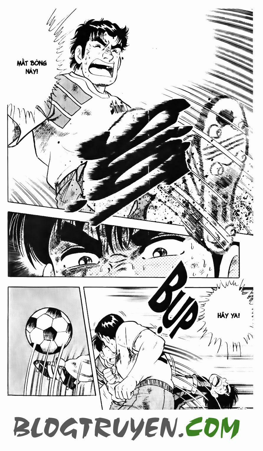 Kattobi Itto - Đường Dẫn Đến Khung Thành Bộ 1 118 trang 27