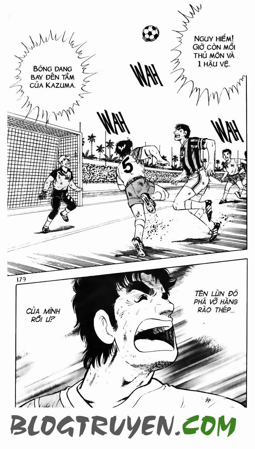 Kattobi Itto - Đường Dẫn Đến Khung Thành Bộ 1 118 trang 30