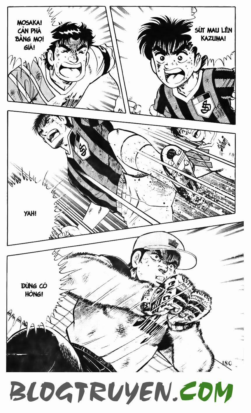 Kattobi Itto - Đường Dẫn Đến Khung Thành Bộ 1 118 trang 31