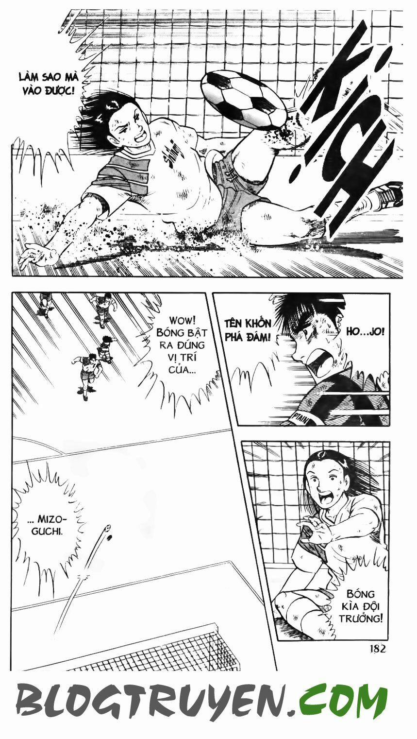 Kattobi Itto - Đường Dẫn Đến Khung Thành Bộ 1 118 trang 33