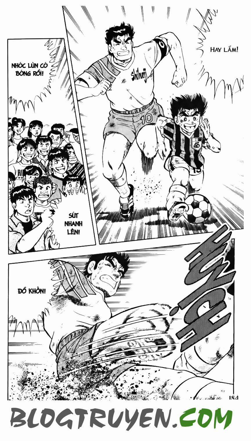 Kattobi Itto - Đường Dẫn Đến Khung Thành Bộ 1 118 trang 35