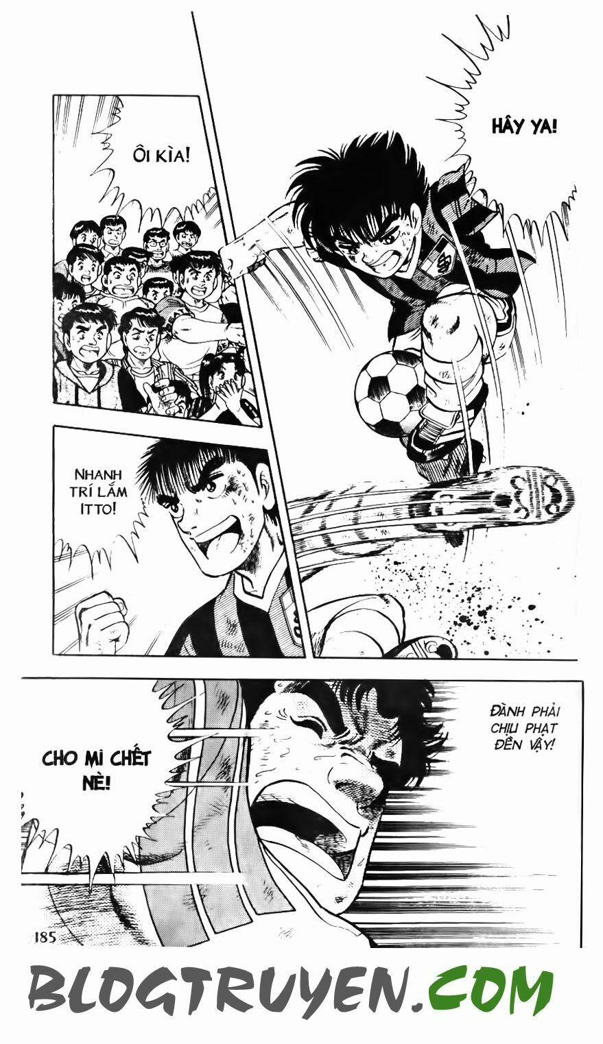 Kattobi Itto - Đường Dẫn Đến Khung Thành Bộ 1 118 trang 36