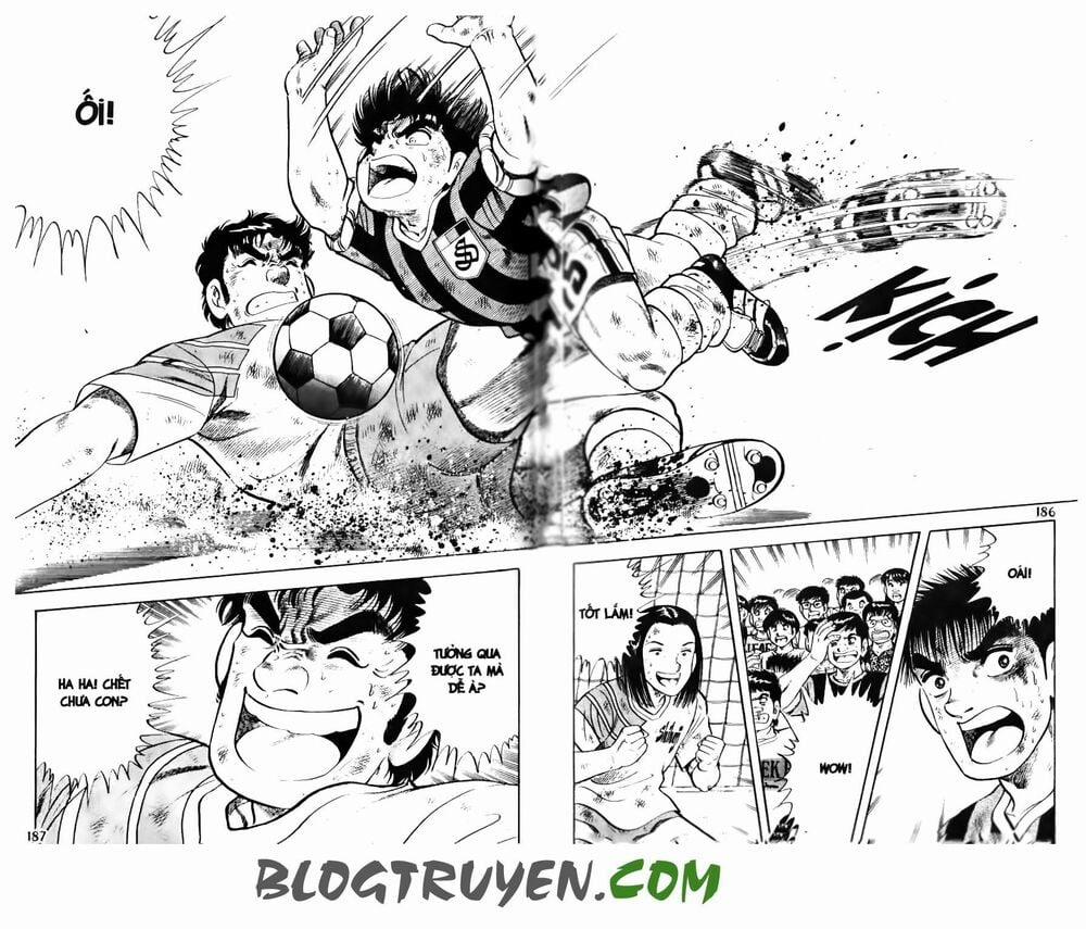 Kattobi Itto - Đường Dẫn Đến Khung Thành Bộ 1 118 trang 37