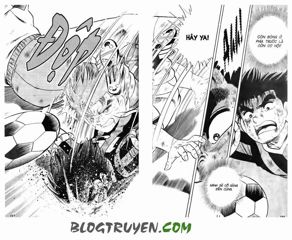 Kattobi Itto - Đường Dẫn Đến Khung Thành Bộ 1 118 trang 38