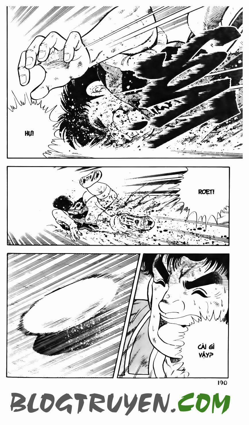 Kattobi Itto - Đường Dẫn Đến Khung Thành Bộ 1 118 trang 39