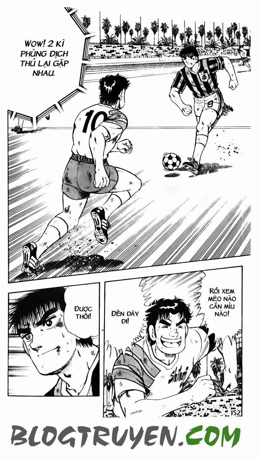 Kattobi Itto - Đường Dẫn Đến Khung Thành Bộ 1 118 trang 4