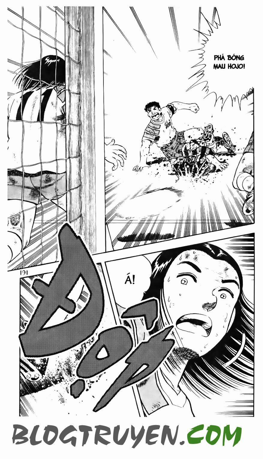 Kattobi Itto - Đường Dẫn Đến Khung Thành Bộ 1 118 trang 40