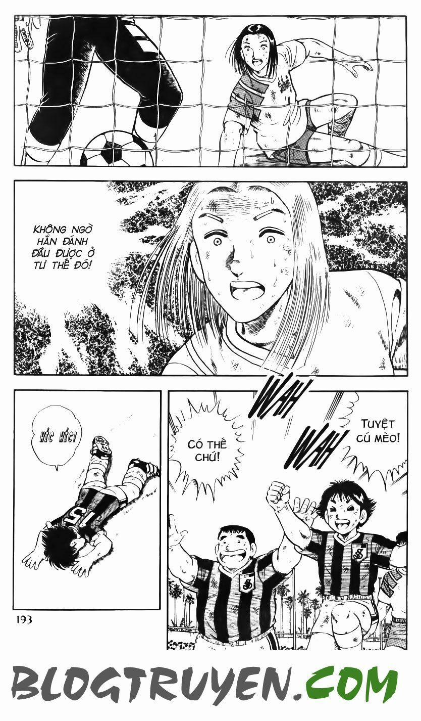 Kattobi Itto - Đường Dẫn Đến Khung Thành Bộ 1 118 trang 42