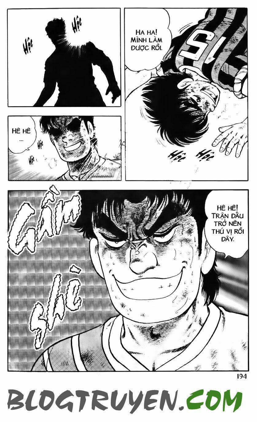 Kattobi Itto - Đường Dẫn Đến Khung Thành Bộ 1 118 trang 43