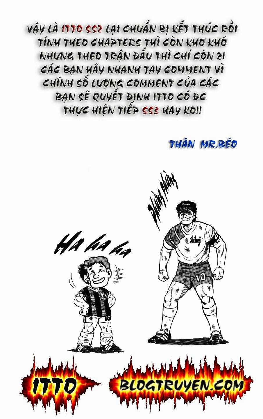 Kattobi Itto - Đường Dẫn Đến Khung Thành Bộ 1 118 trang 44