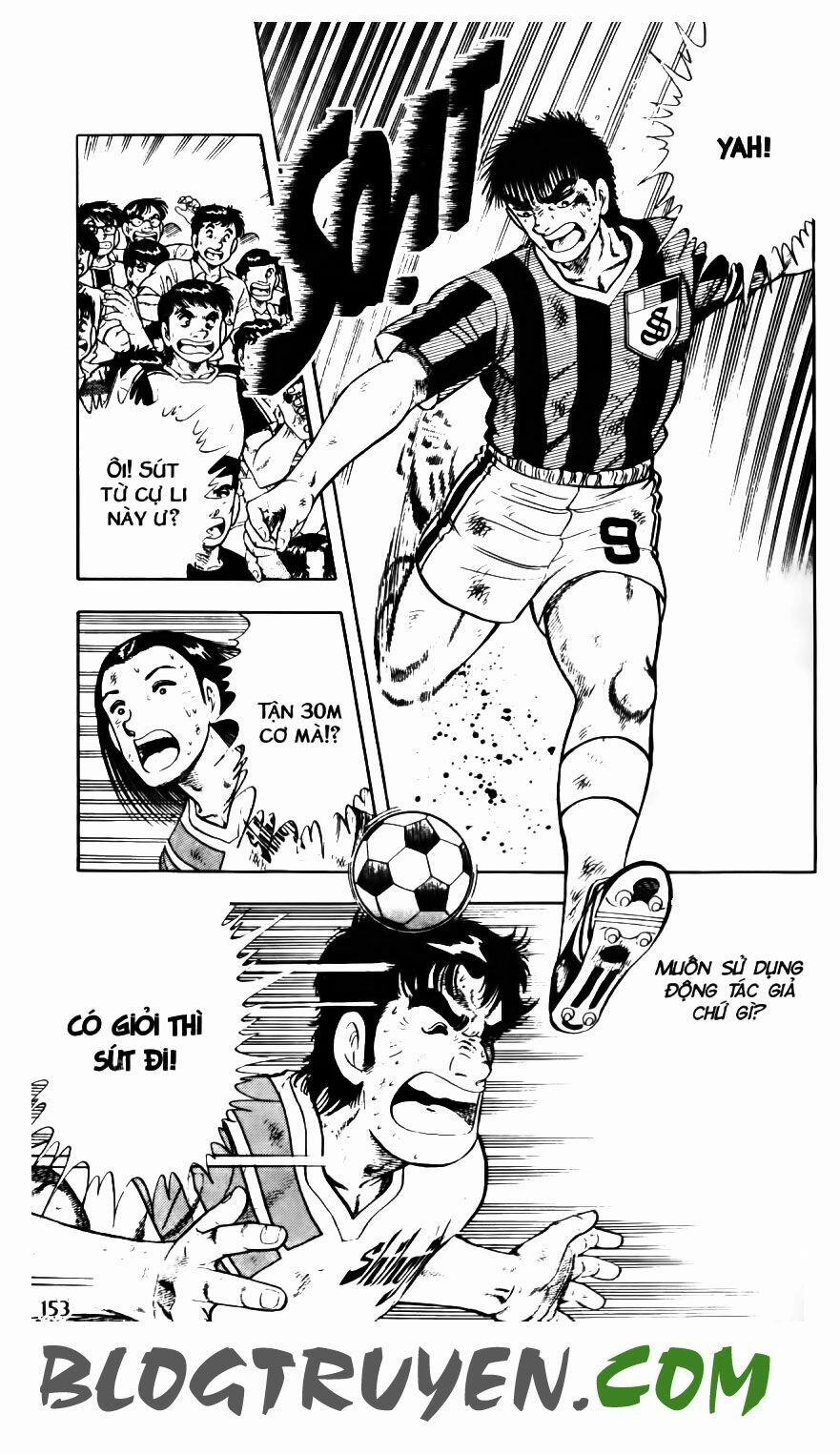 Kattobi Itto - Đường Dẫn Đến Khung Thành Bộ 1 118 trang 5