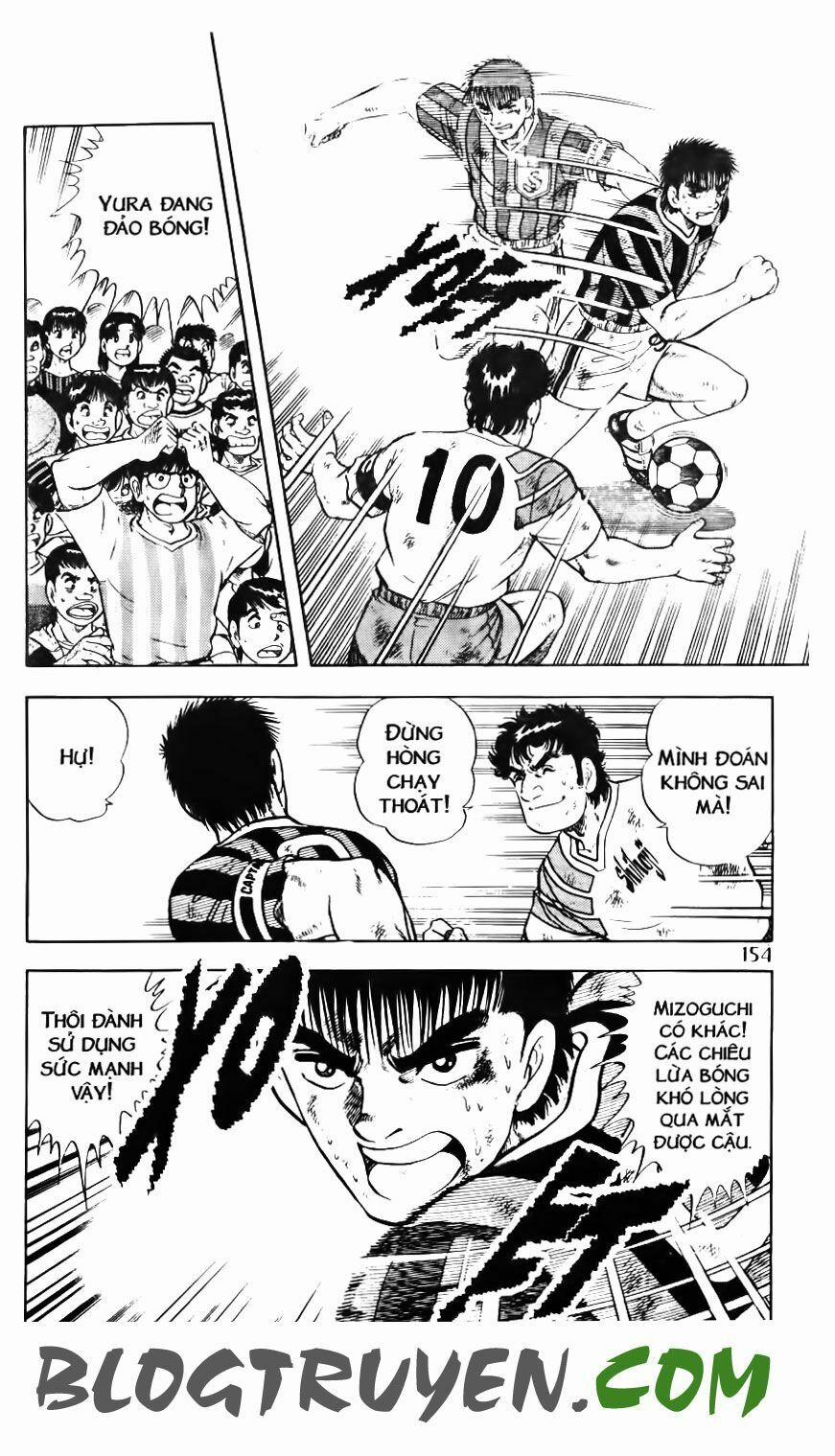 Kattobi Itto - Đường Dẫn Đến Khung Thành Bộ 1 118 trang 6