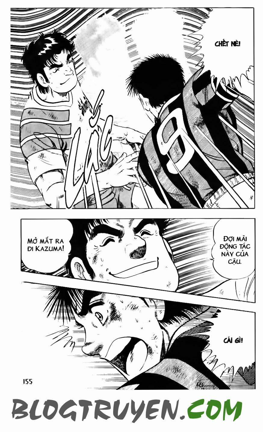 Kattobi Itto - Đường Dẫn Đến Khung Thành Bộ 1 118 trang 7