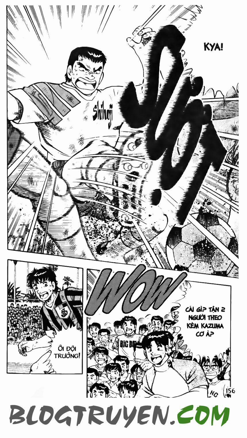 Kattobi Itto - Đường Dẫn Đến Khung Thành Bộ 1 118 trang 8