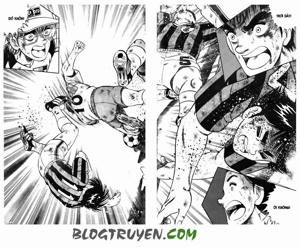 Kattobi Itto - Đường Dẫn Đến Khung Thành Bộ 1 119 trang 33